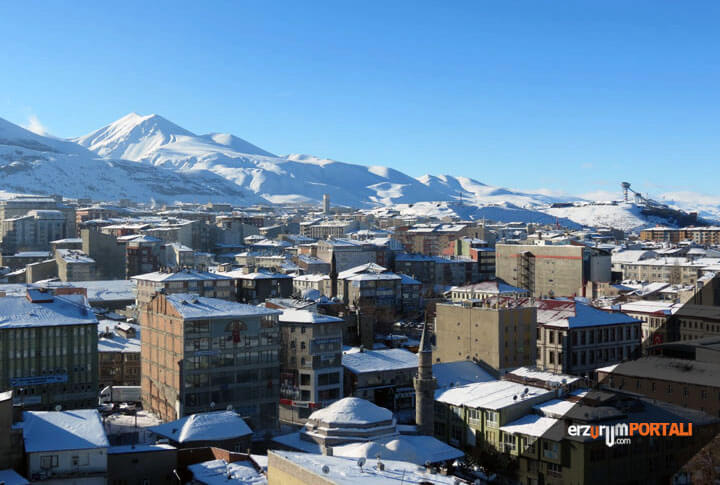 'Erzurum'a 50'ye Yakın Fabrika Kurulacak'