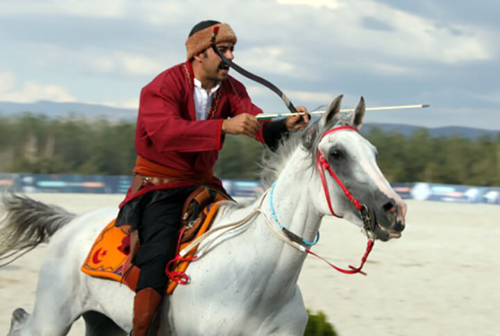 Erzurum Türk Oyunlarını Anlatan 20 Fotoğraf