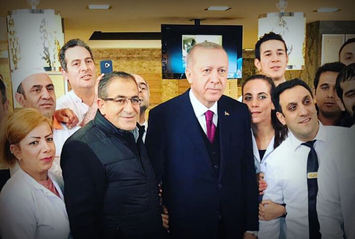 Erdoğan: Bıyıksız Dadaş Olur Mu?