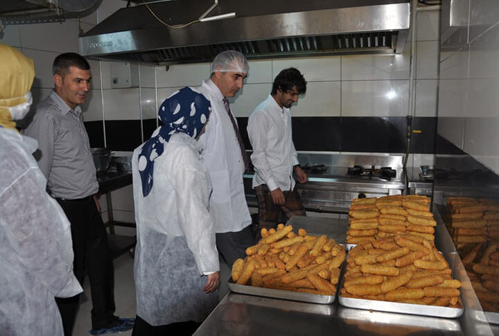 Ramazan Ayı Öncesi Erzurumda Gıda Denetimleri Hız Kazandı