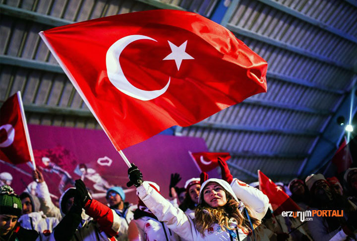 EYOF 2017 Erzurumda Neler Oldu?