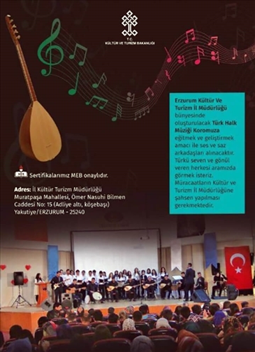 Erzurum'da Tiyatro Oyuncusu Aranıyor!