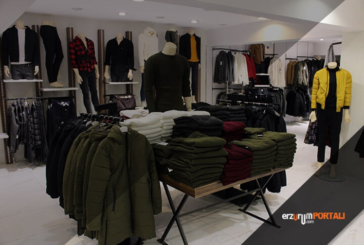 Erzurum Zincir Mağazası