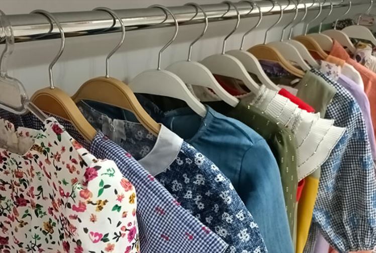 Matla Çeyiz Nakış Çocuk Elbise Mağazası