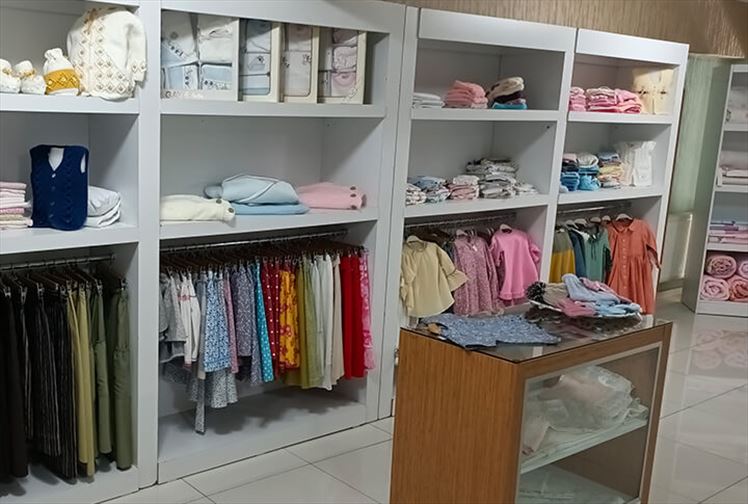 Matla Çeyiz Nakış Çocuk Elbise Mağazası