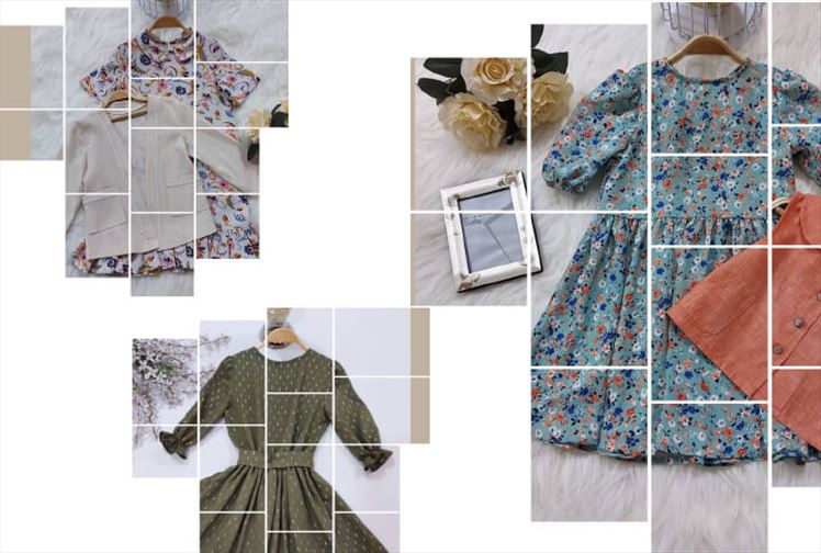 Matla Çeyiz Nakış Çocuk Elbise Mağazası