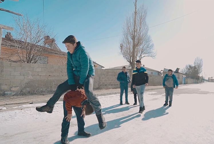 Köy Oyunları Hakkında Genel Bilgi