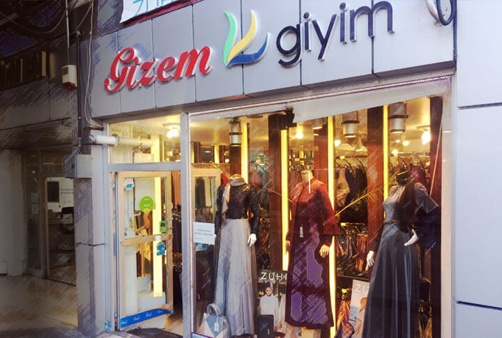 Bayrama Özel %40a Varan İndirimler Zühre Erzurum Satış Mağazasında