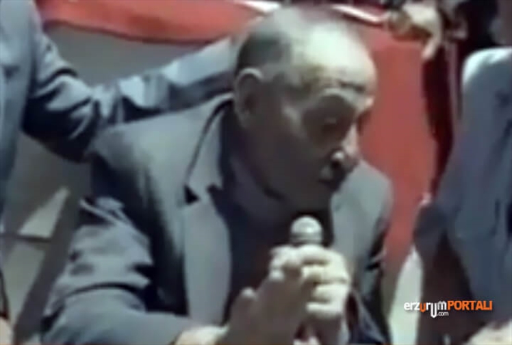 Ermeni Mezalimine Tanık Olan İsmail Gürcan