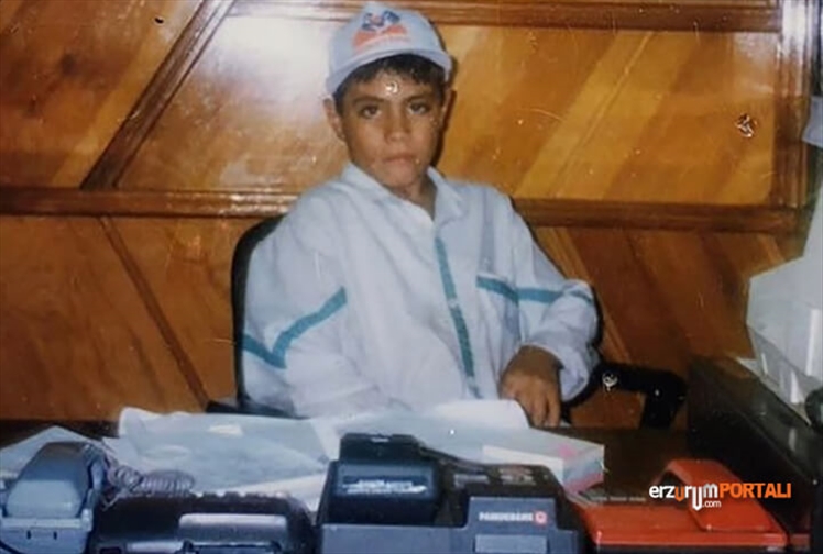 Nusret'in Geçmiş Yıllardan Fotoğrafları: Nereden Nereye!