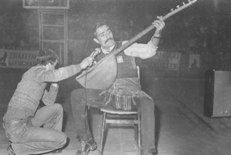 Erzurumlu Aşık Fuat Çerkezoğlu
