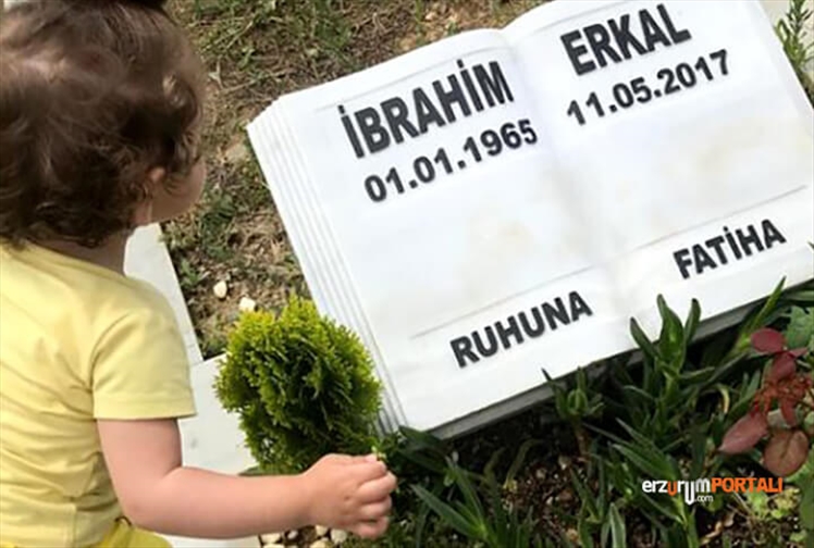 İbrahim Erkal'ın Kızı Elifsu Yürekleri Burktu 'Baba Kalk Seni Özledim!