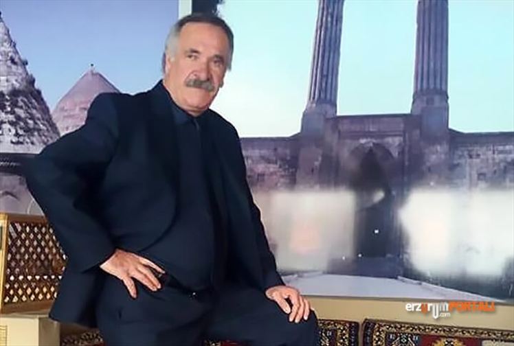 Erzurum'da İftar Saatlerine Çat Kapı İle Damga Vuran Halil Daldal!