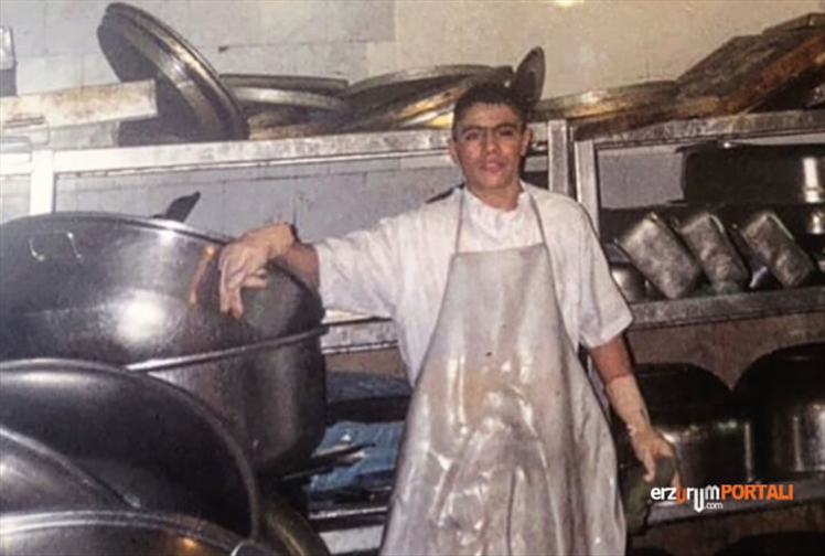 Nusret'in Geçmiş Yıllardan Fotoğrafları: Nereden Nereye!