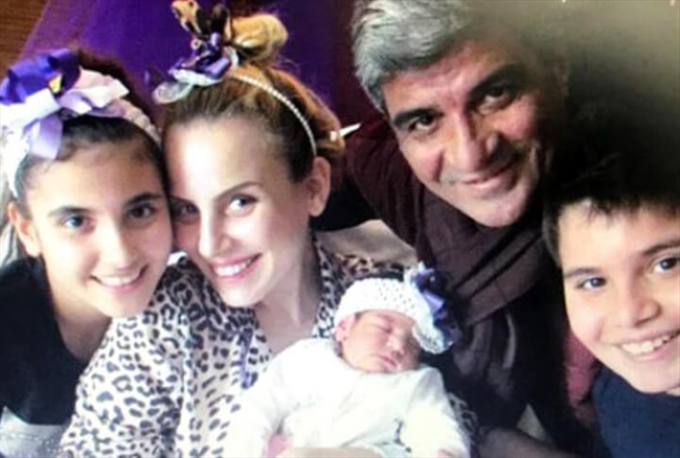 İbrahim Erkal'ın Yalnızca 12 Gün Görebildiği Kızı Büyüdü!
