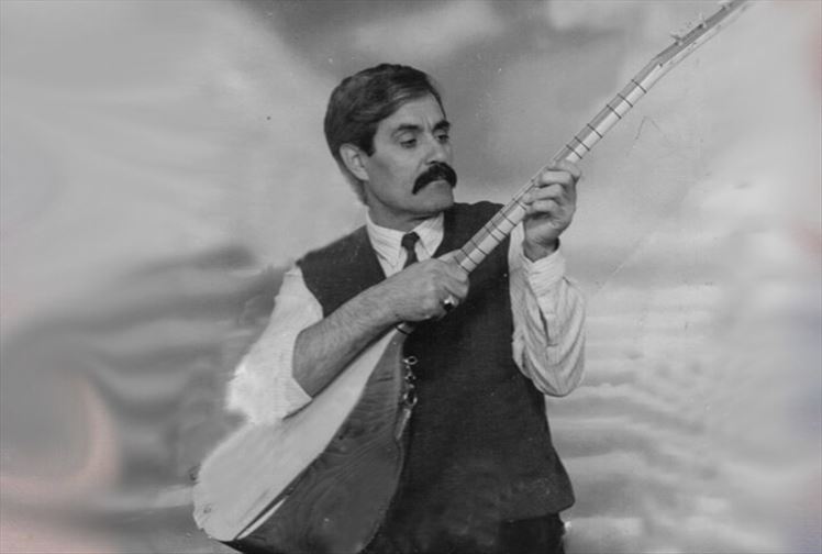 Aşık Fuat Çerkezoğlu