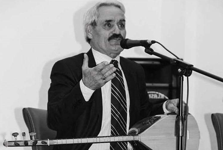 Erzurumlu Aşık Fuat Çerkezoğlu