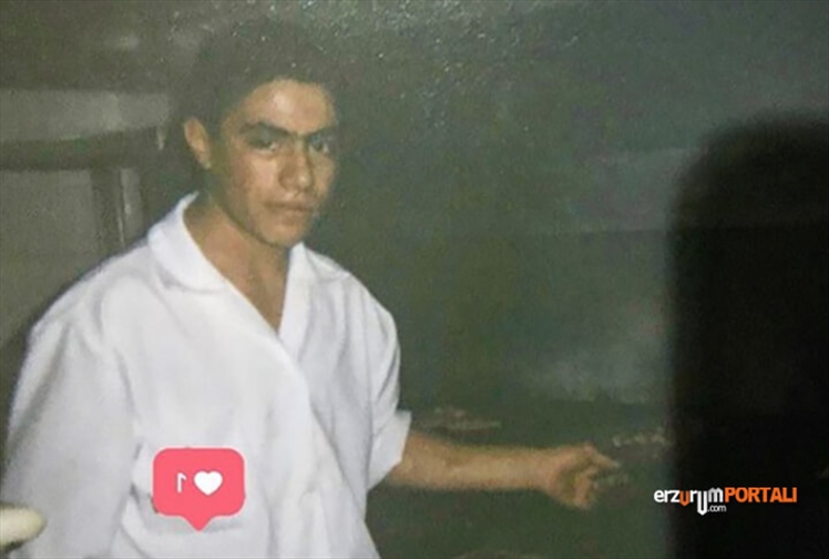 Nusret'in Geçmiş Yıllardan Fotoğrafları: Nereden Nereye!