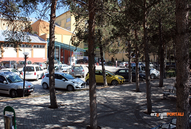 Erzurum Palandöken Hastanesi