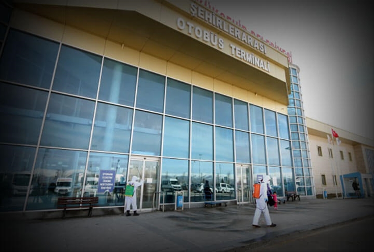 Erzurum Korona Virüs
