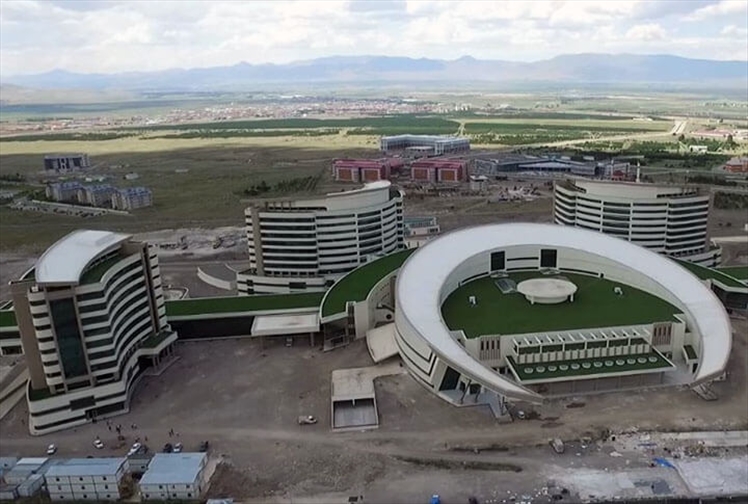 Erzurum Şehir Hastanesi