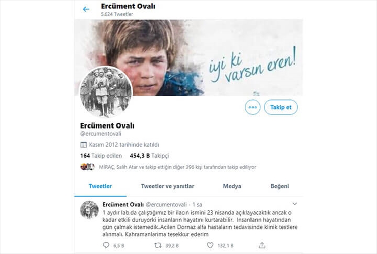 Koronavirüs Tedavisinde Türk Hekimlerin Başarası Konuşulacak, İlaç Bulundu!
