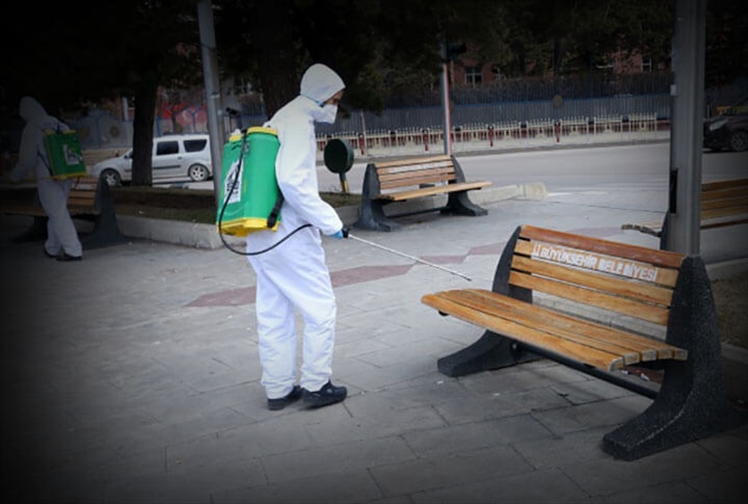 Erzurum Korona Virüs