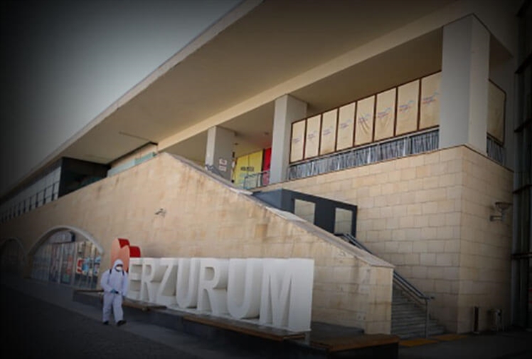 Erzurum Korona Virüs