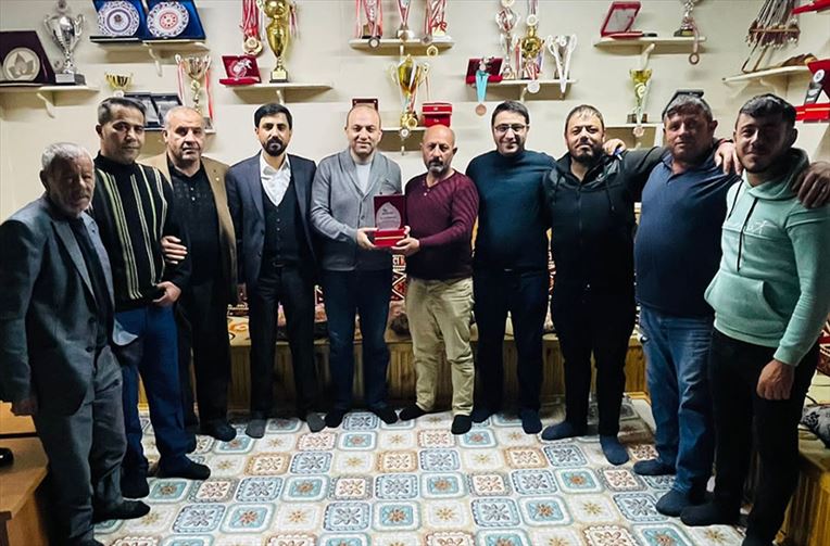 Türkiye Cirit Şampiyonu