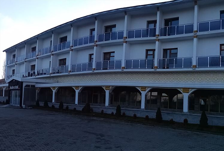 Pasinler Hasankale Kale Termal Otel