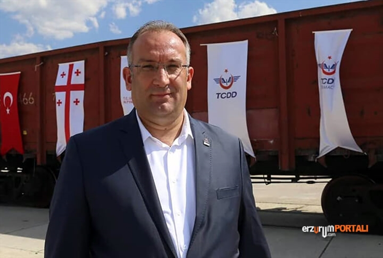 DAİB Yönetim Kurulu Başkanı Ethem Tanrıver