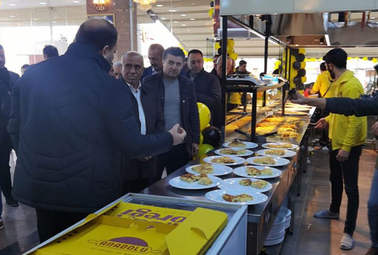 Erzurum’un Meşhur Lezzeti İlk Defa İhraç Edildi