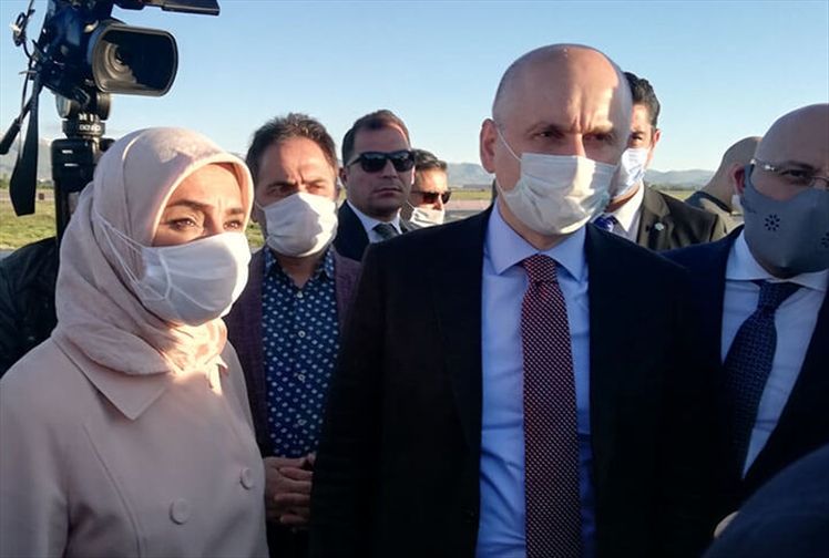 Palandöken Tüneli Yatırım Programına Alındı!