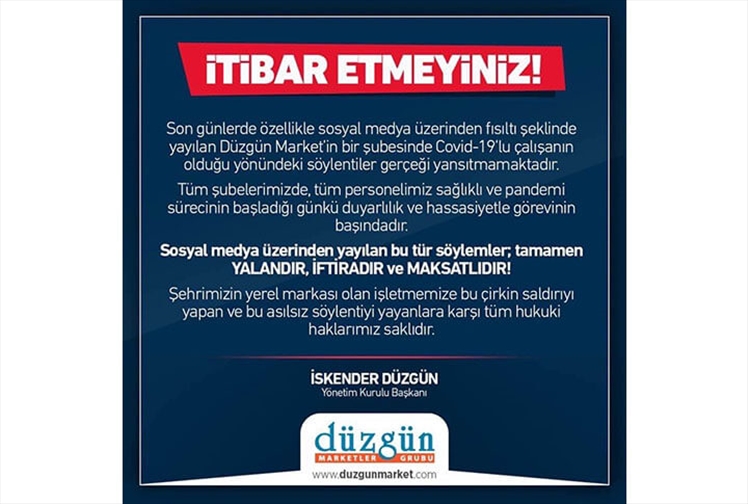 Ulusal Marketlerin Yapamadığını Yaptı!