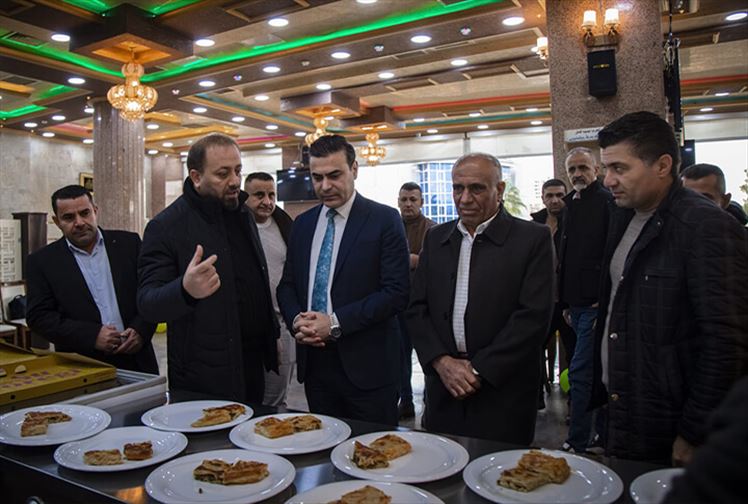 Anadolu Su Böreği Kuzey Irak