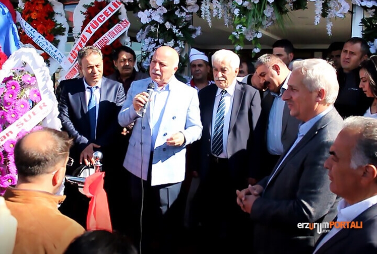 Koç Cağ Kebap Açılışında Müjdeler Ardı Ardına Geldi!