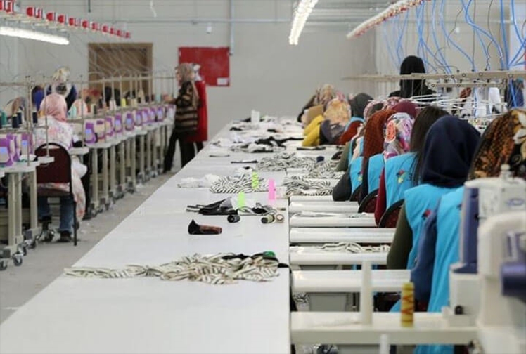 Erzurum'da Tekstilkent Fabrikaları Rüya Olmaktan Çıktı!