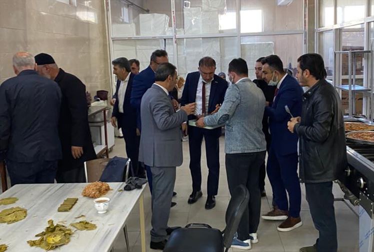 Kayseri MÜSİAD Erzurum’da