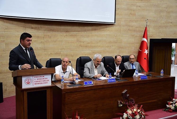 Erzurum 1. Organize Sanayi Bölgesi