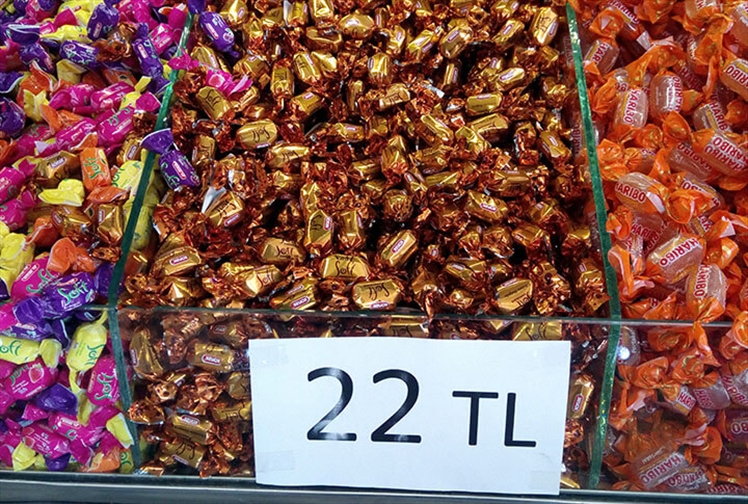 Erzurum'da, Kaliteli Bayram Şekeri En Uygun Fiyata Nereden Alınır?