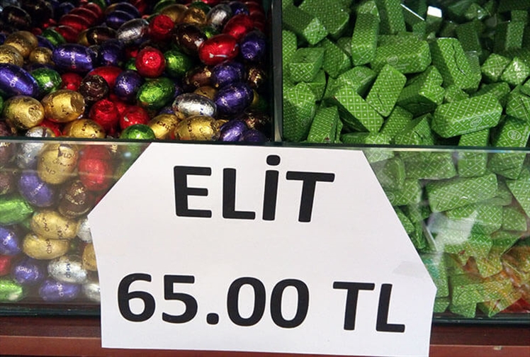 Erzurum'da, Kaliteli Bayram Şekeri En Uygun Fiyata Nereden Alınır?