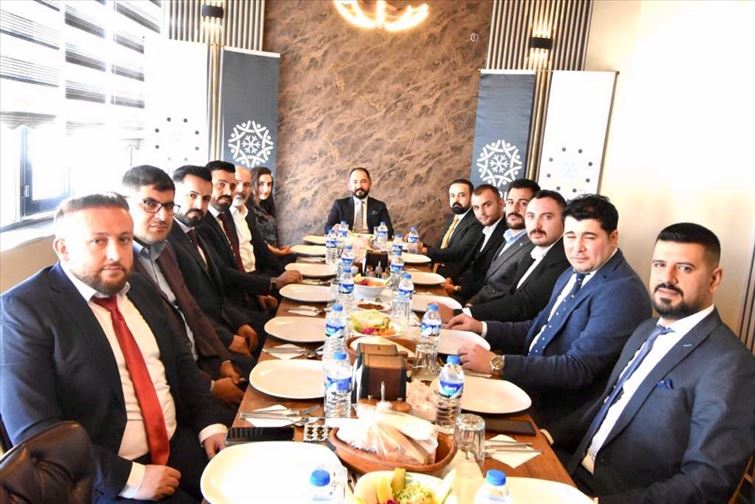 Erzurum Ticaret Platformu Kuruldu