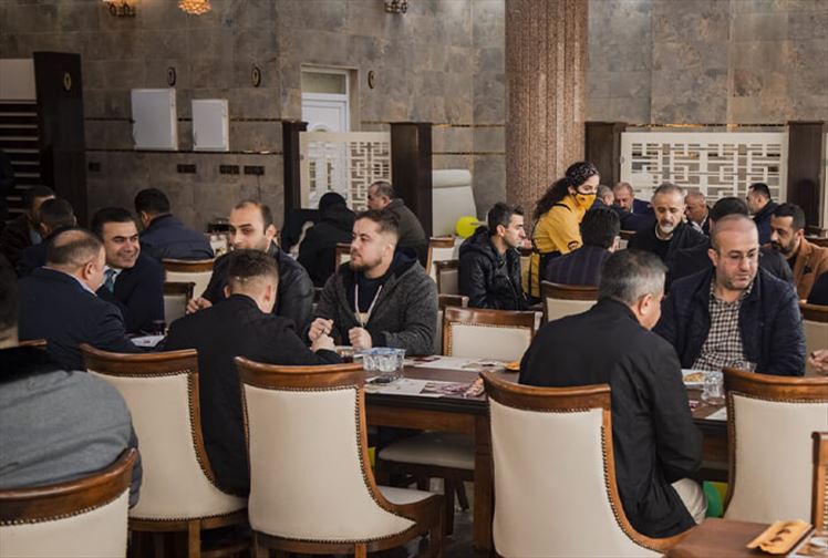 Erzurum’un Meşhur Lezzeti İlk Defa İhraç Edildi