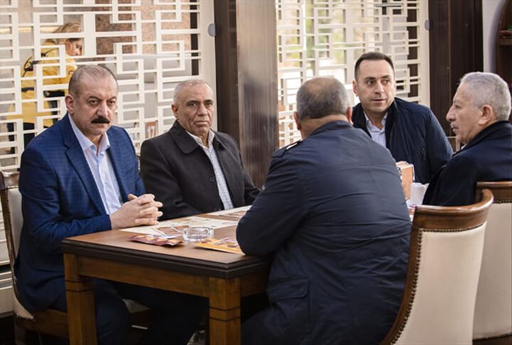 Anadolu Su Böreği Kuzey Irak