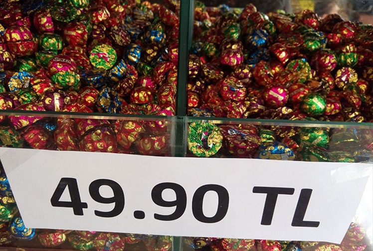 Erzurum'da, Kaliteli Bayram Şekeri En Uygun Fiyata Nereden Alınır?