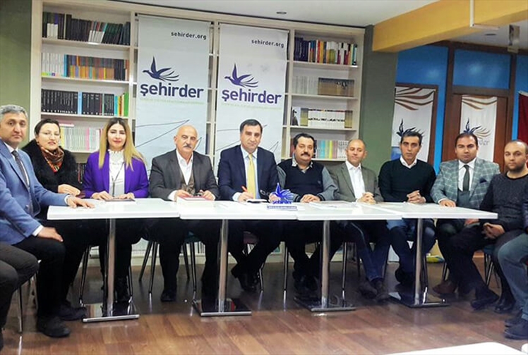 ŞEHİRDER'den CAT-3 Sistemi THY ve Turizm Lobileri İçin Zehir Zemberek Açıklama!