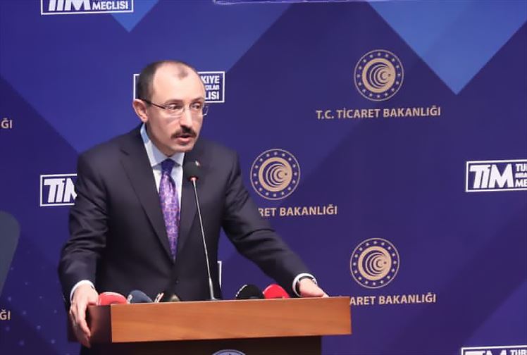 Dış Ticaret Rakamları Erzurum’da Açıklandı