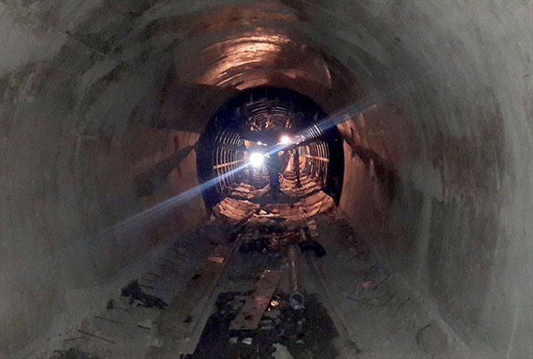 Erzurum Hınıs Başköy Barajı