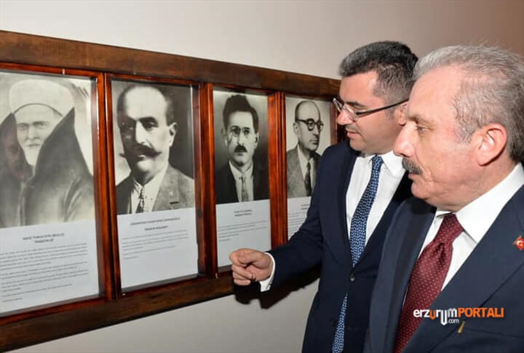 Erzurum Kongresi 100. Yılı