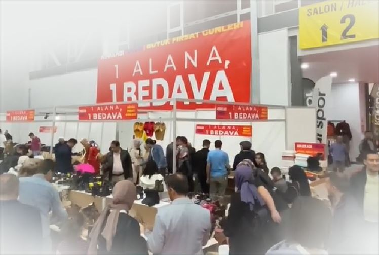 On Binlerce Kişinin Ziyaret Ettiği Erzurum’da Ki Fuar’da Neler Var Kaç Gün Devam Edecek